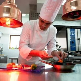 Le chef ул пожарского 4в