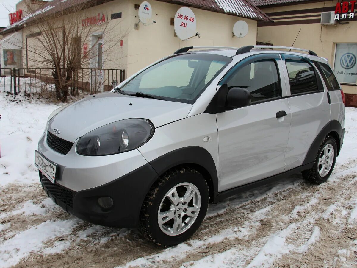 чери индис отзывы от реальных владельцев