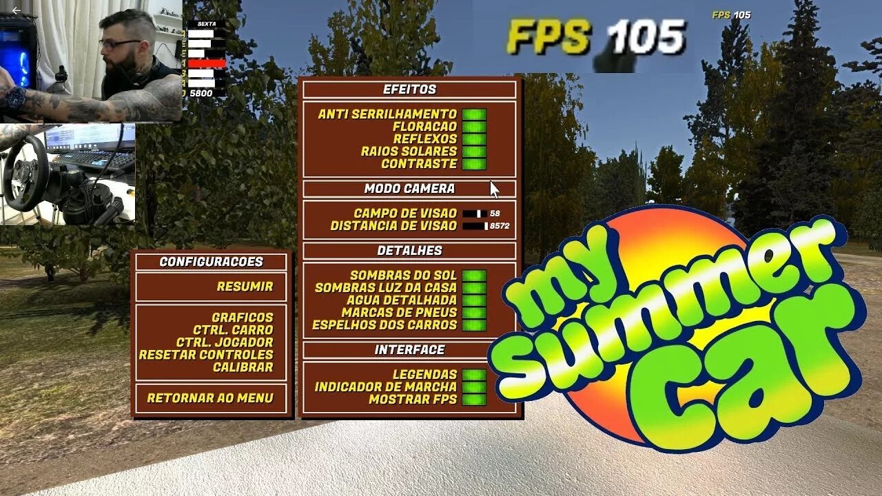 My Summer car fps. Настройки графики my Summer car. My Summer car повышенный клиренс. Nexus Mods my Summer car.