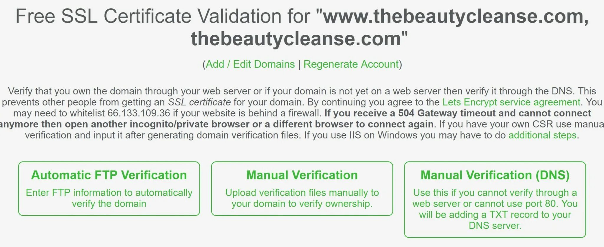 Certificate validation. SSL verification. Verification and validation difference. Бесплатный SSL-сертификат на проекте Let's encrypt (le),. Получаем и обновляем SSL сертификат Let's encrypt.