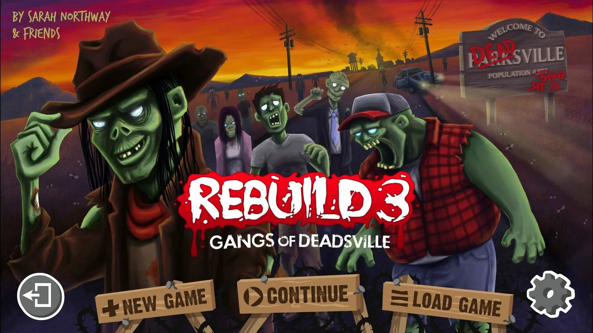 Rebuild игра. Rebuild: gangs of deadsville. Деревня ниндзя зомби. Rebuild 3. Rebuild игра.