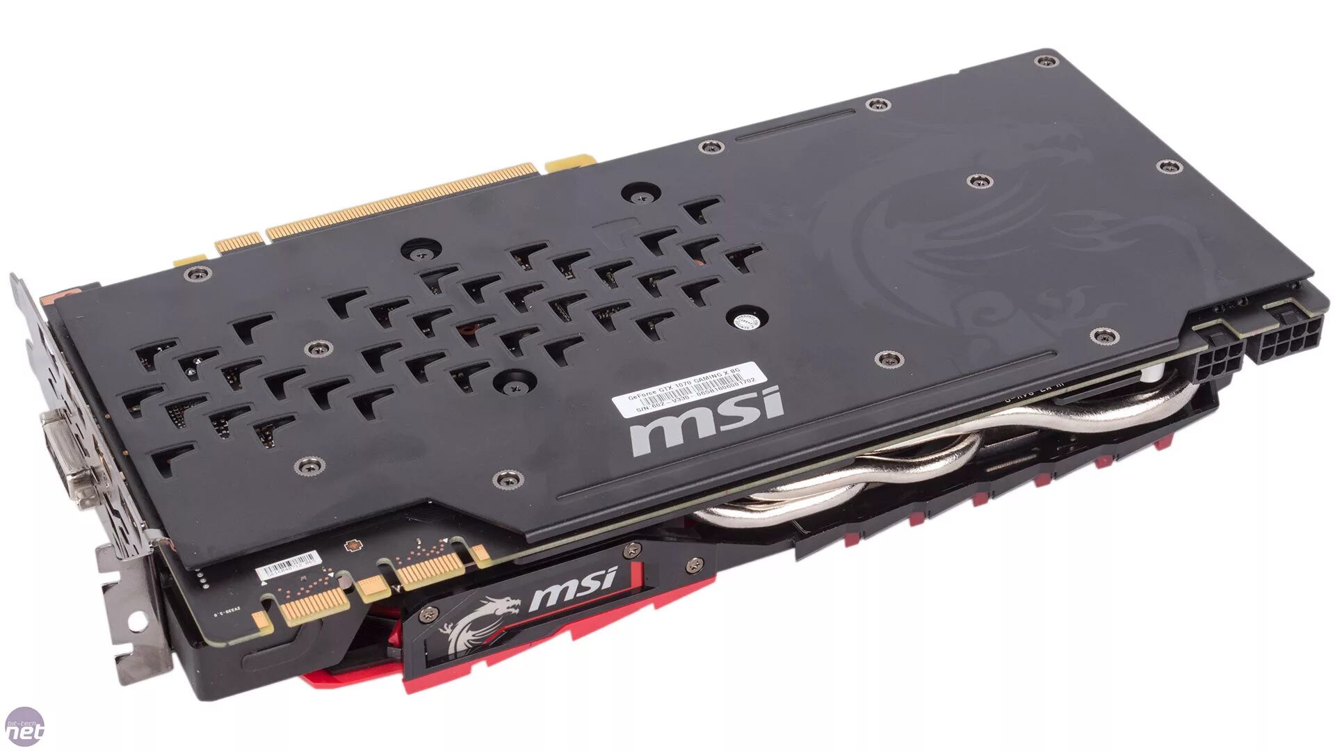 Msi gtx 1070 gaming 8g