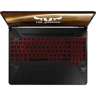 Asus tuf gaming fx 505