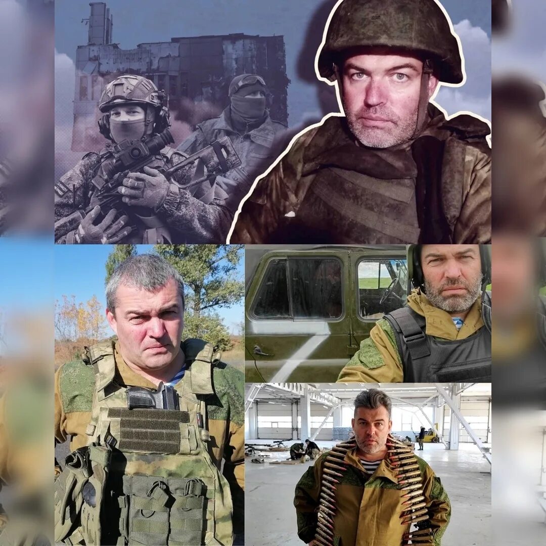 Актер из следа ушел добровольцем. След тесля-герасимов. тесля-герасимов актер сво.