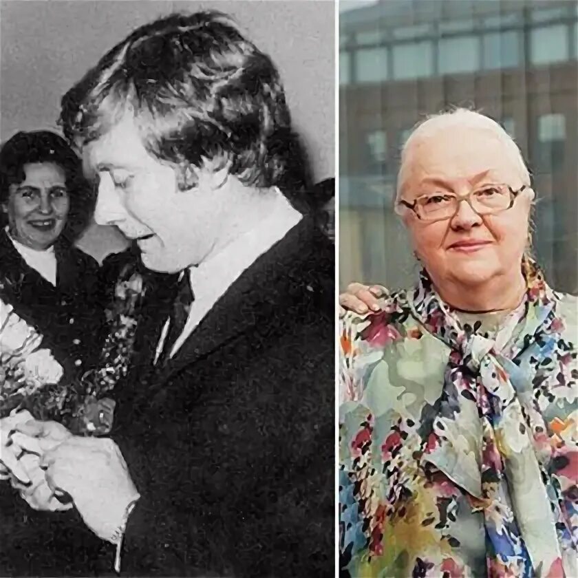 Екатерина Градова. Ушла от Миронова, но продолжала любить его. От актерской карь