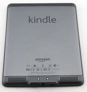 Kindle touch