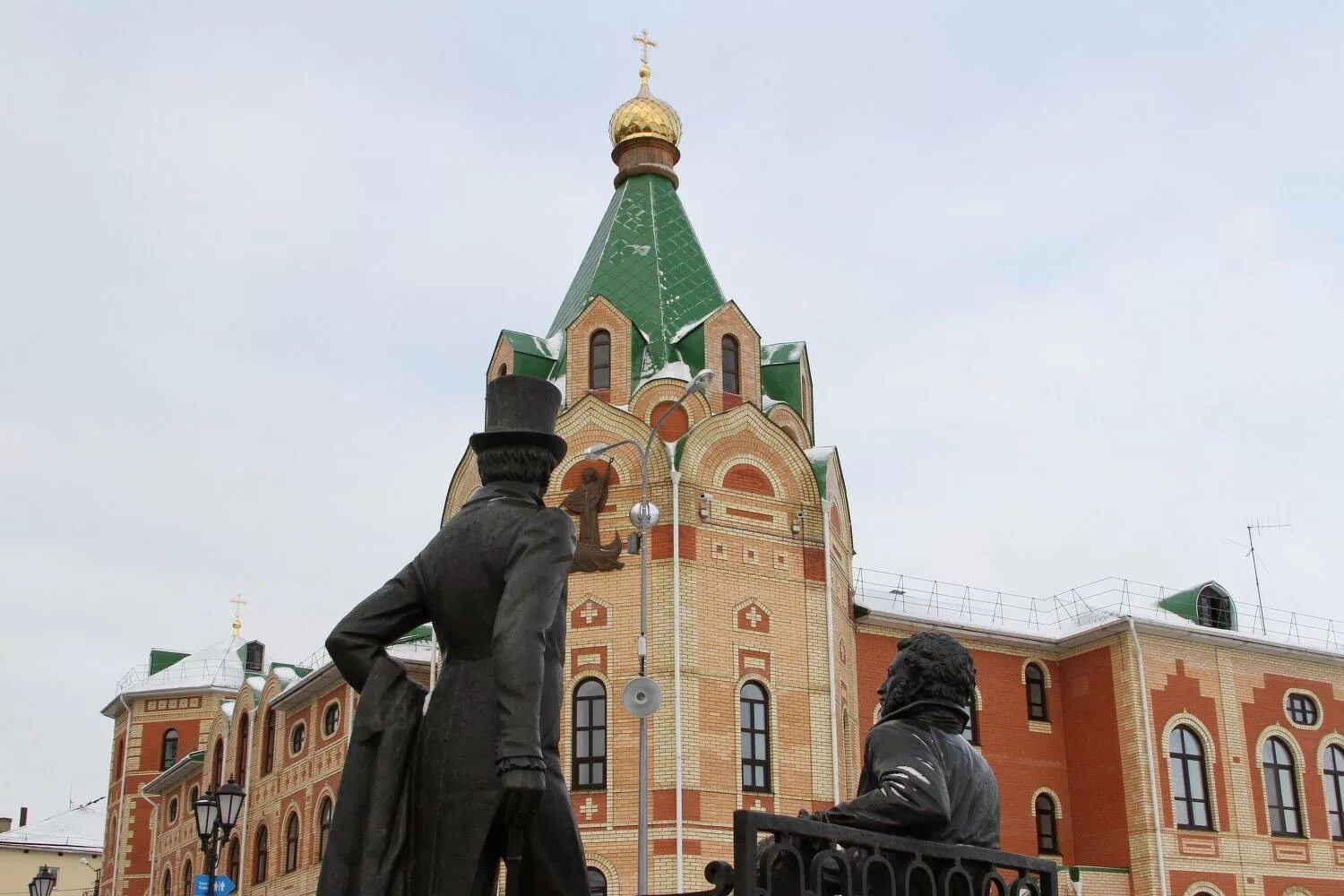 Православный центр Йошкар-Ола. Армянская Церковь в Йошкар-Оле. Йошкар-Ола фото. Православный центр Йошкар-Ола фото.