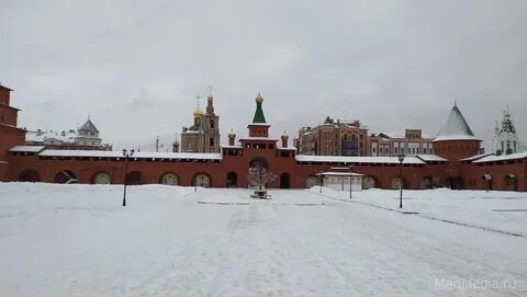 Апрель йошкар