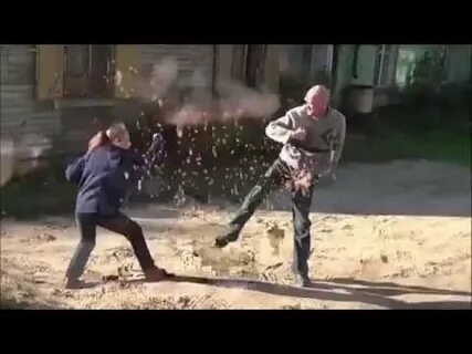 Видео смешных боев