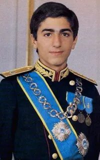 Иранский шах