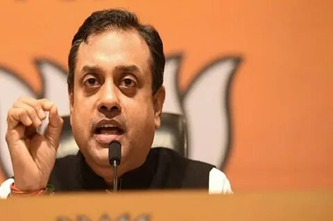 Sambit Patra calls AAP's protest 'Jashn-e-Bhrastachaar.