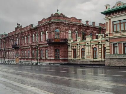 Архитектура уфы