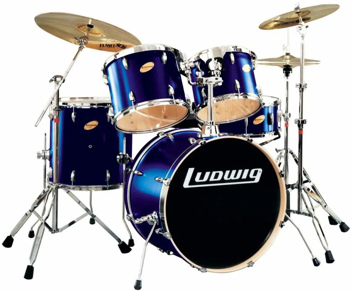 Power drums. Ludwig барабаны. Ludwig Drum Kit.