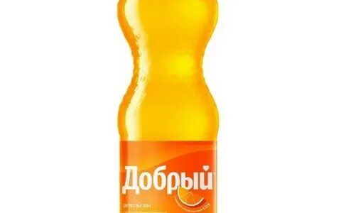 Добрый апельсин лимонад