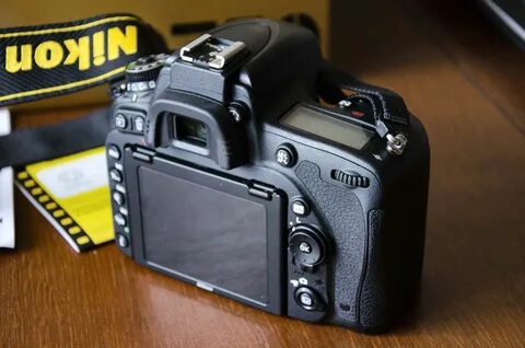 Nikon d750