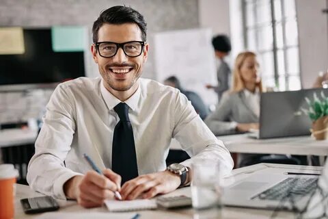 Sales executive