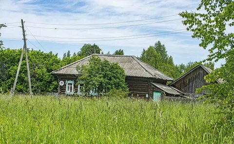 Деревня соболево