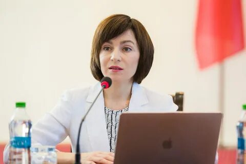 Что говорит санду