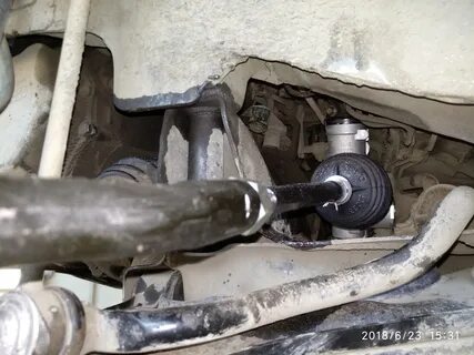 Замена рулевой рейки шевроле