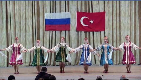 Ансамбль март