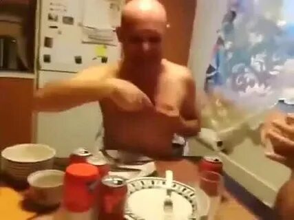 Деда пьяного видео