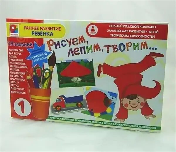 Творю 1