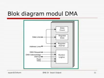 Dma карта