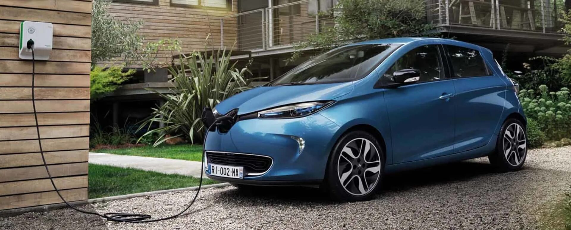 Renault electric. Renault electric