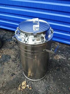 Вместимость бидона