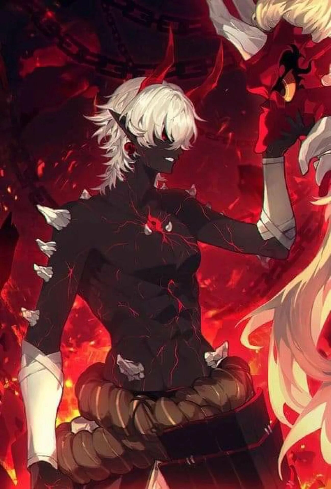 Daemon animation