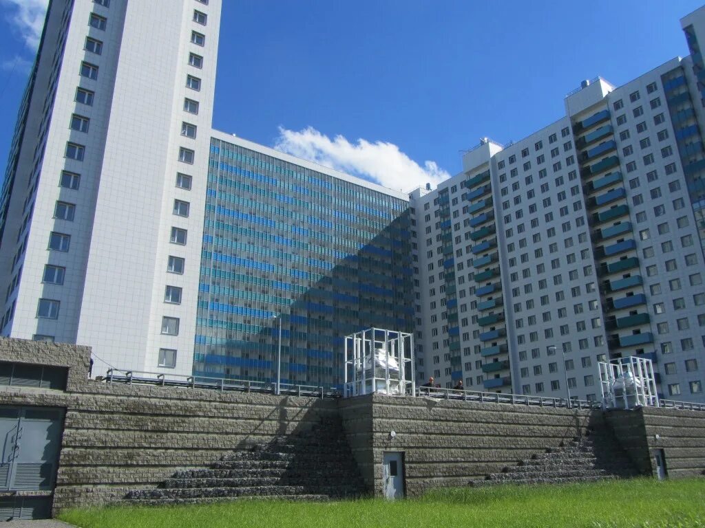 огни залива отзывы