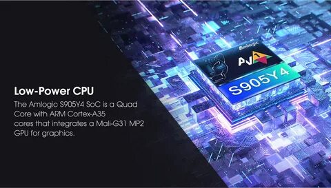 Amlogic av1