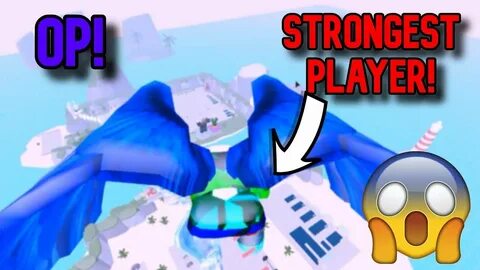 Roblox strong