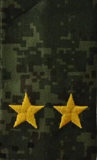 Вышить погон