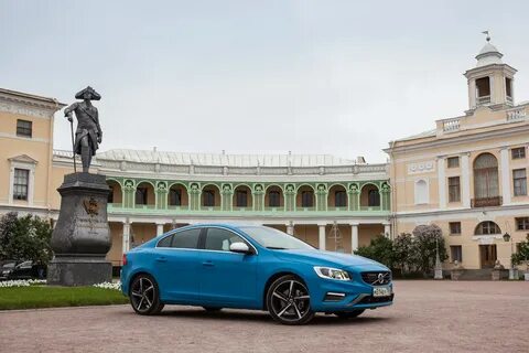 Volvo drive