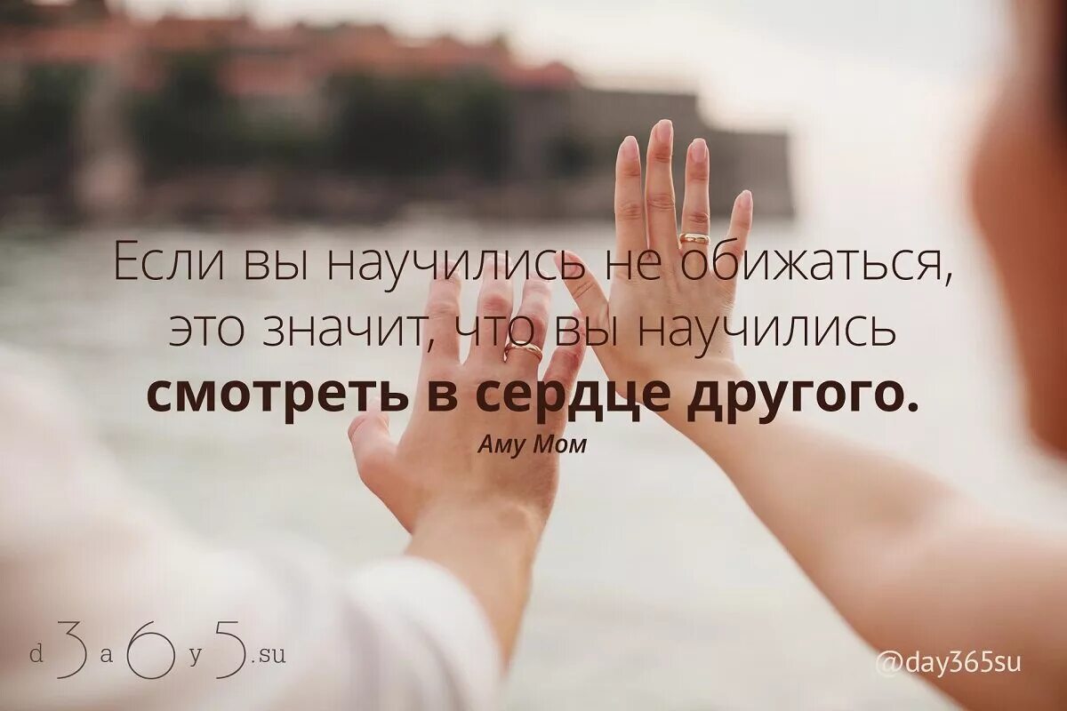 Что значит обидеться