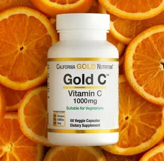 Gold c vitamin c