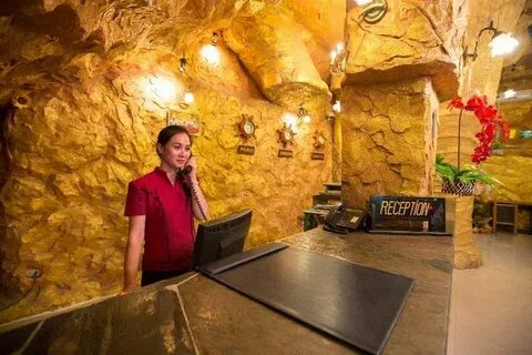 Tiger complex hotel