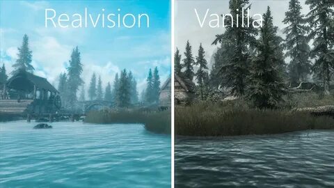 Real vision