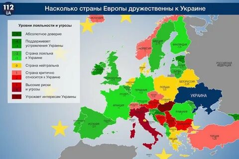 Сколько стран на территории европы
