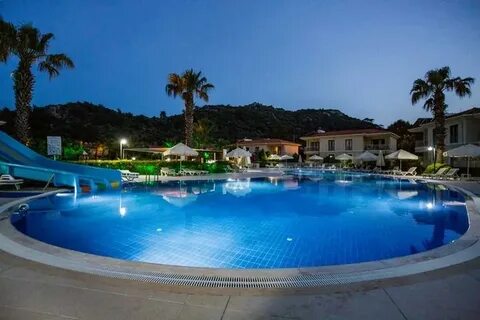 One hotel
