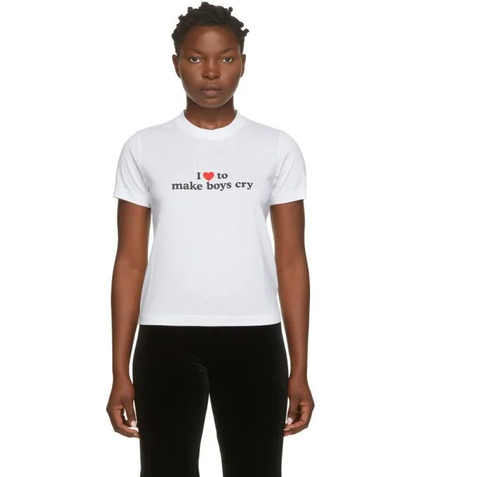 I love making boys cry. Футболка i love make boys cry. i love to make boys cry футболка. i love to make boys cry картинка. vetements футболка с котами.