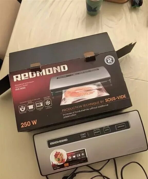 Вакуумный redmond rvs m020. Вакуумный redmond rvs m020