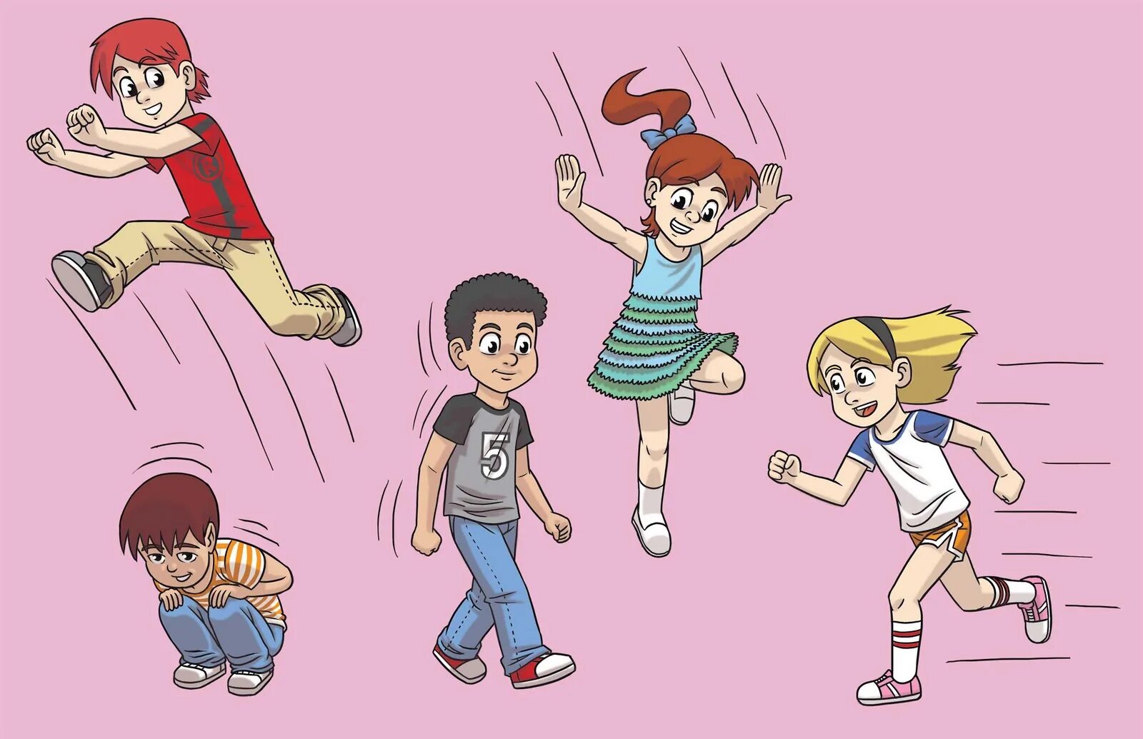 Спортивные упражнения для дошкольников. Танец двигайся замри. Здоровый образ жизни для дошкольников. Подвижная игра запрещенное движение схема. Подвижные игры в картинках для школьников.