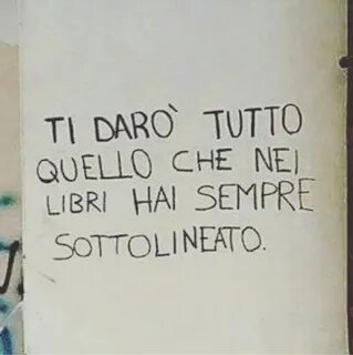 Non è che