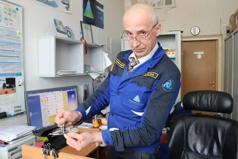 Работа на кольской