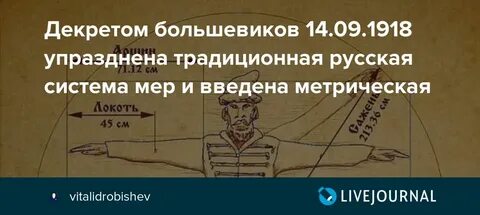 Введены меры