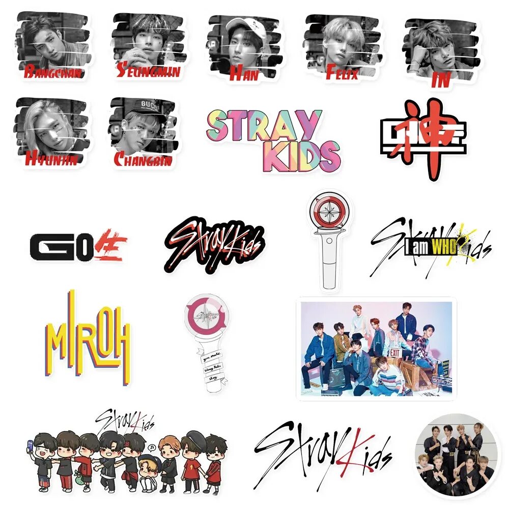 Распечатать картинку стрей кидс stray kids in 2021 Black aesthetic, Black and white aesthetic, Kids icon