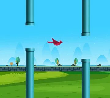 Игра андроид bird