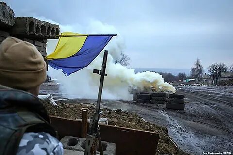 Погода на донбассе